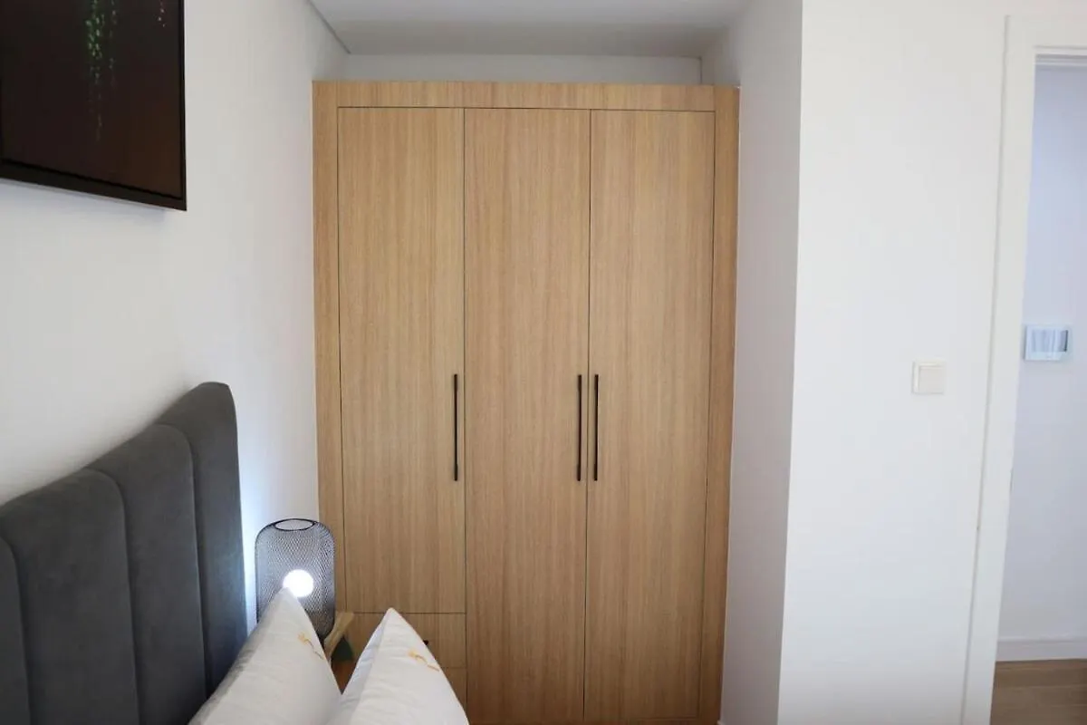 Apartamento Sleek 1Br Stylish Hideaway In Oasis Masdar Emirados Árabes Unidos