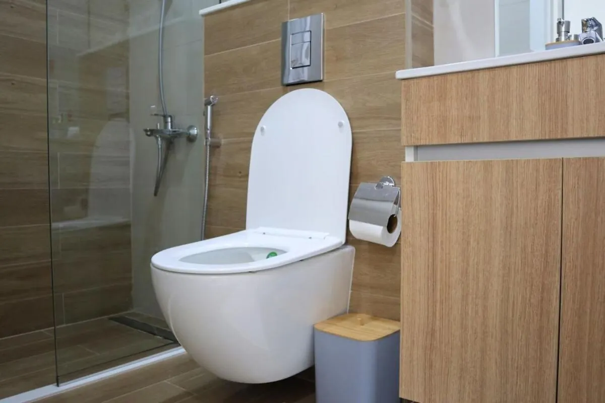 Apartamento Sleek 1Br Stylish Hideaway In Oasis Masdar