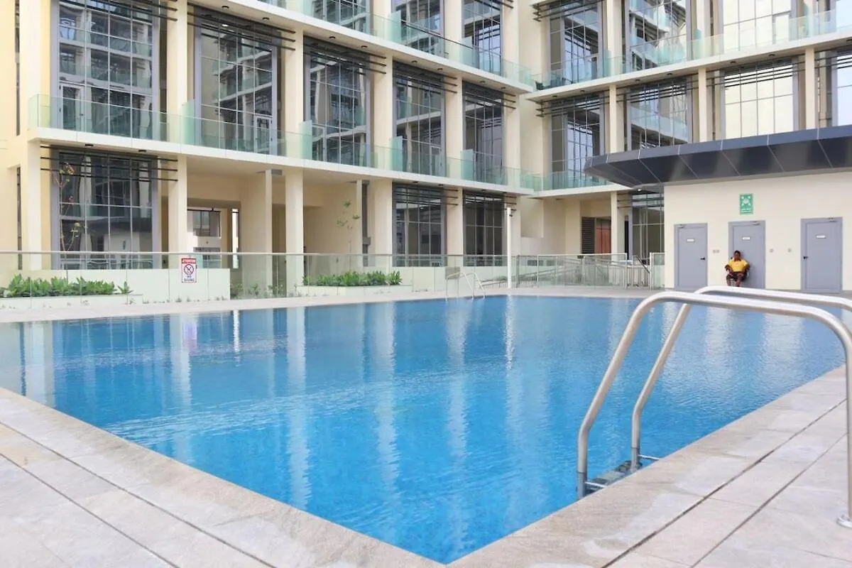 Sleek 1Br Stylish Hideaway In Oasis Masdar