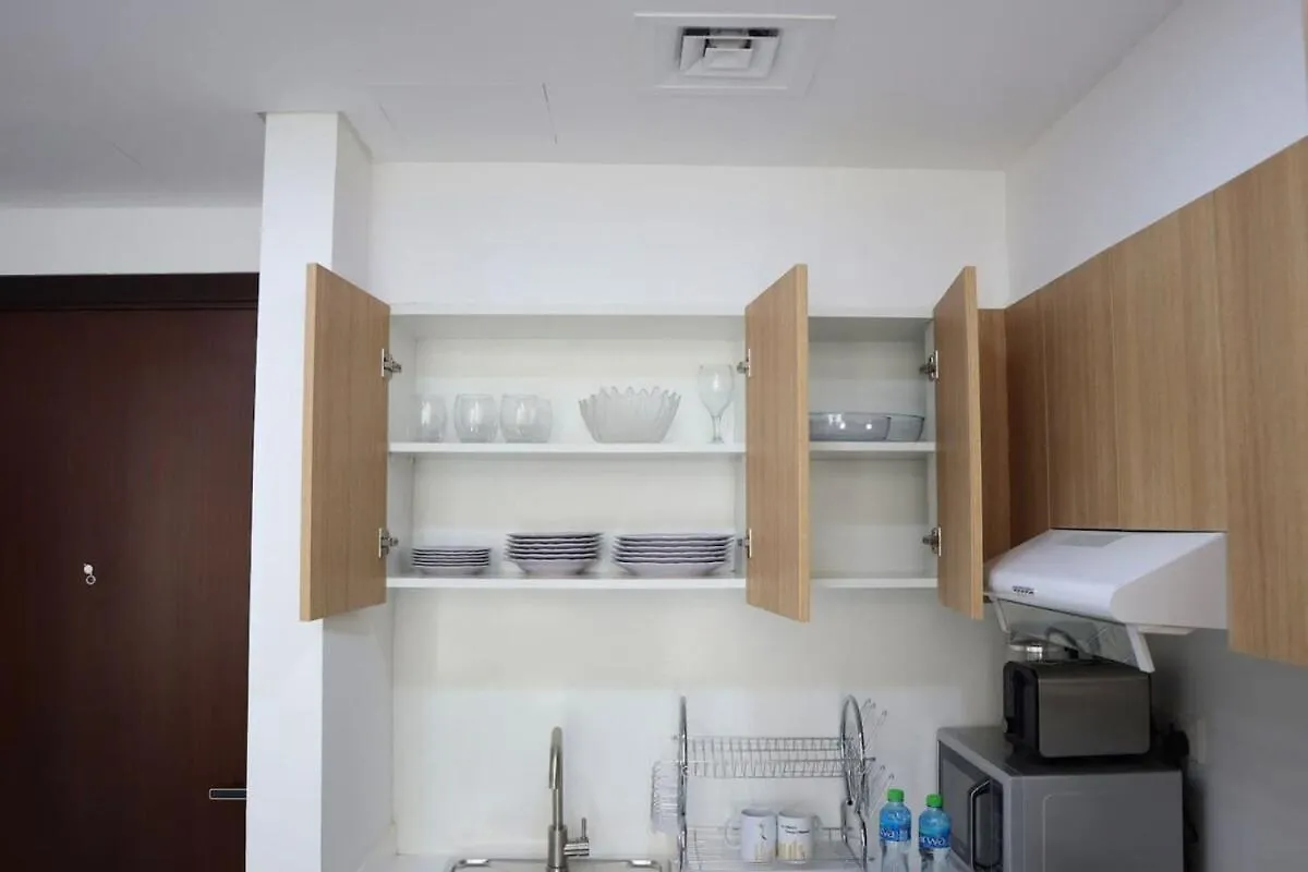 Sleek 1Br Stylish Hideaway In Oasis Masdar