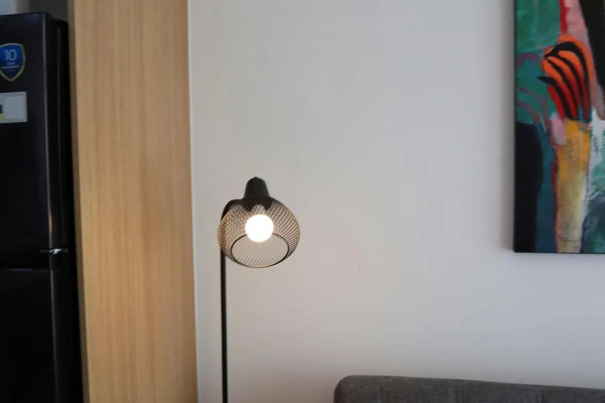 Sleek 1Br Stylish Hideaway In Oasis Masdar Apartamento Abu Dhabi