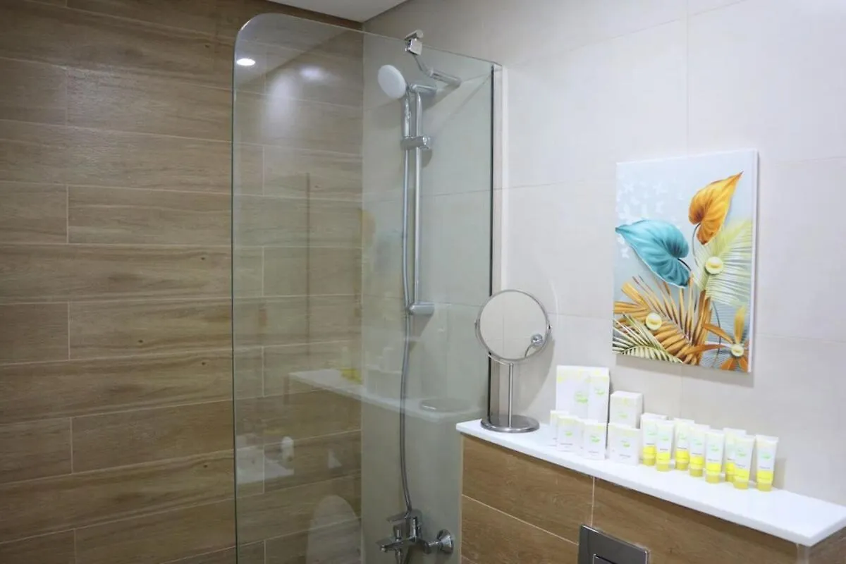 Sleek 1Br Stylish Hideaway In Oasis Masdar 0*, Abu Dhabi